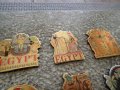 метални магнити за хладилник от Луксор, Египет, снимка 3