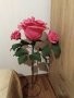Гигантски рози от хартия, снимка 5