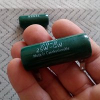 Стар резистор,съпротивление Tesla TR553, снимка 6 - Друга електроника - 24984961