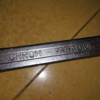 поръчан-chrom-vanadium 41/36-голям гаечен ключ-внос швеицария, снимка 14 - Аксесоари и консумативи - 20213015