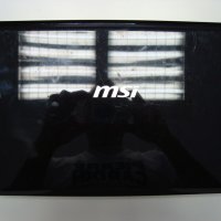 MSI U210 MS-1241 лаптоп на части, снимка 2 - Части за лаптопи - 18948520