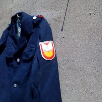 Стара ученическа куртка, снимка 4 - Антикварни и старинни предмети - 22066370