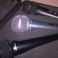 shure behringer yamaha-microphone-внос швеицария, снимка 17 - Микрофони - 22581152
