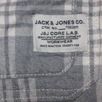 Риза JACK&JONES   мъжка,Л, снимка 3 - Ризи - 23925488
