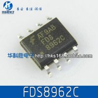 FDS8962C, снимка 1 - Друга електроника - 20281991