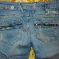 G-STAR RAW -слим дънки номер 27, снимка 4 - Дънки - 15899297