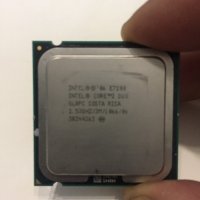 марков процесор Intel Core 2 Duo E7200