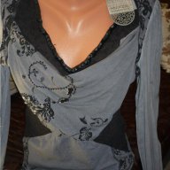 дамска готина блуза, снимка 5 - Блузи с дълъг ръкав и пуловери - 14092840