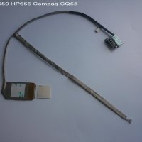 Лентов кабел Asus Toshiba HP Compaq LCD Cable, снимка 3 - Кабели и адаптери - 23162166