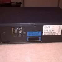 philips vr266/02 video vhs-made in austria, снимка 8 - Плейъри, домашно кино, прожектори - 25510936