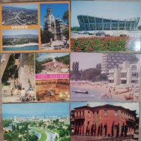 Картички ретро колекция - Българско черноморие, снимка 6 - Колекции - 20284513