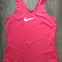 Nike Pro Womens Training Tank Top - страхотен дамски потник, снимка 7 - Потници - 25154797