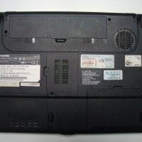 Лаптоп Toshiba Satellite A200 на части, снимка 3 - Лаптопи за дома - 19560671