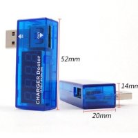 Цифров USB тестер, снимка 1 - Друга електроника - 24686636