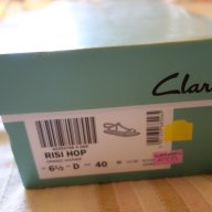 нови сандали Clarks, 39-40ти номер, снимка 4 - Сандали - 11769997