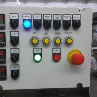 Полуавтоматична линия за производство на фини точени кори, снимка 3 - Други машини и части - 21152961