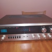 sherwood stereo receiver-made in japan-внос швеицария, снимка 3 - Ресийвъри, усилватели, смесителни пултове - 20980387