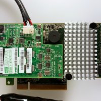 RAID контролер UCS-RAID9271CV-8I LSI SAS9271-8i PCIe v3 1GB SATA/SAS 6Gb RAID 1,5,6,50,60, снимка 2 - Други - 24621238