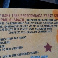 RAY CHARLES, снимка 5 - CD дискове - 25246900