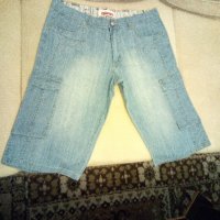Готини къси дънкови панталони!, снимка 3 - Къси панталони - 21674873
