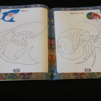 COLORING BOOK , снимка 5 - Детски книжки - 22676829