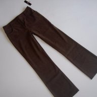 Нов,с етикет кафяв панталон за девойка,152 см. , снимка 3 - Детски панталони и дънки - 16426757