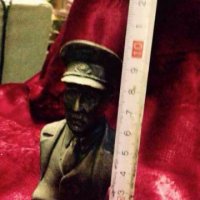 Бюст,статуетка,преспапие на А.Хитлер, снимка 7 - Антикварни и старинни предмети - 10425720