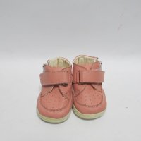 Бебешки буйки TODOR модел Спорт  в розово, снимка 2 - Бебешки обувки - 26166415