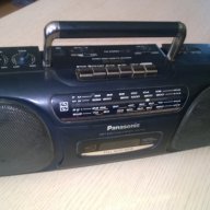 panasonic rx-fs430-stereo cassette recorder-от швеицария, снимка 10 - Радиокасетофони, транзистори - 8054938