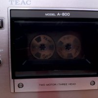 Teac A-800.ДЕК, снимка 5 - Декове - 23515154