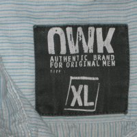 Риза OWK   мъжка,ХЛ, снимка 1 - Ризи - 21774368