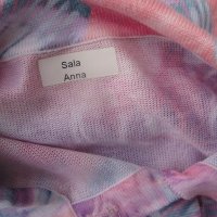 3XL /4XL Нова блуза Sala Anna/Германия/  , снимка 9 - Блузи с дълъг ръкав и пуловери - 23628778