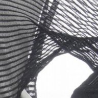 ФИН  ПУЛОВЕР  В  ЧЕРНО  размер универсален , снимка 4 - Блузи с дълъг ръкав и пуловери - 8599094
