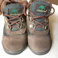 детски обувки, боти Timberland, размер 25.5, стелка 15см, снимка 2 - Детски боти и ботуши - 19582228