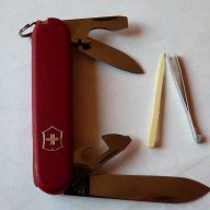 VICTORINOX SWISS - 10 опции, снимка 13 - Ножове - 15197974