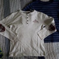 ЛОТ от 3 блузи Zara, HM, снимка 2 - Детски комплекти - 19986502
