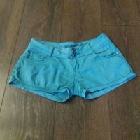 Къси панталонки Xs, снимка 1 - Къси панталони и бермуди - 19848148