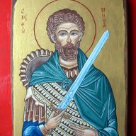 ИКОНА, иконопис на ръкотворни икони, православни, осветени оригинални икони, снимка 6 - Икони - 12851482