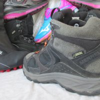 GORE-TEX®, унисекс, туристическа маратонка боти 39- 40 MERRELL® , GTX®, GOGOMOTO.BAZAR.BG®, снимка 14 - Маратонки - 25043160