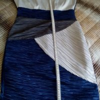 дамска секси рокля, снимка 4 - Рокли - 25565324