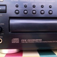 JVC Xl-f216 Compact Disc Player-2-, снимка 9 - Декове - 25107968