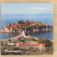  Автентичен магнит от Черна гора, серия-22, снимка 5 - Други ценни предмети - 24505362