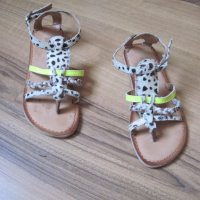 MNG Kids - сандали естествена кожа, снимка 6 - Детски сандали и чехли - 21764370