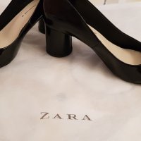 Zara , снимка 2 - Дамски елегантни обувки - 22488018