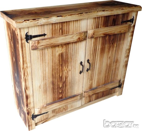 Горени мебели, обгорени мебели, с горелка или с ток, снимка 1