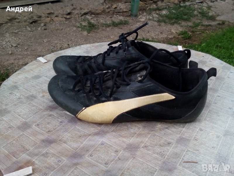 Стари маратонки PUMA,ПУМА, снимка 1