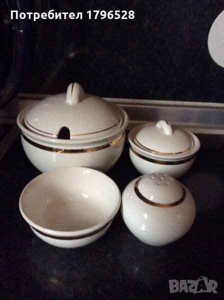 Посуда порцелан, снимка 1