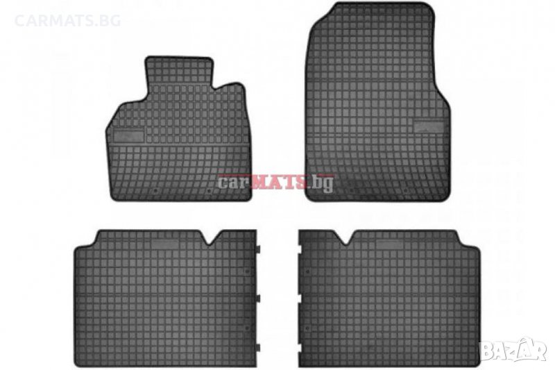 Гумени стелки за Renault Espace (2002-2015), снимка 1