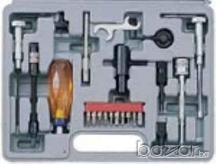 Комплект за обслужване Горивните системи - Про цена -20%, снимка 1