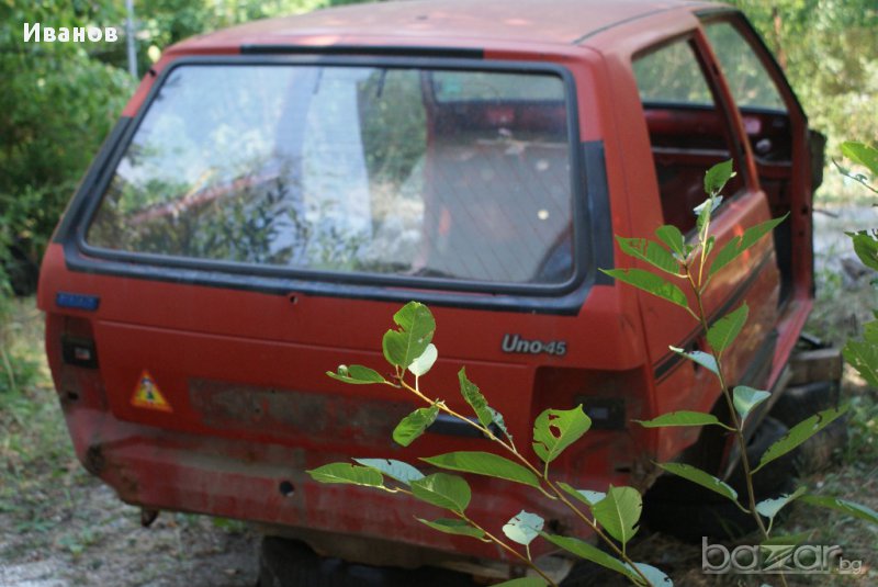 Продавам Фиат Уно Мк 1 на части, снимка 1